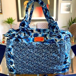 ⭐️Sold⭐️ Marc Jacobs Diaper Bag with Changing Pad